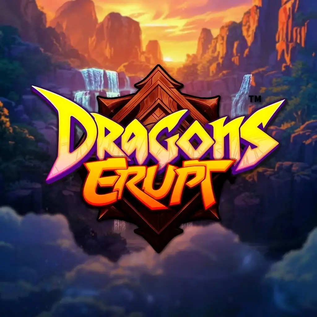 Играть Dragons Erupt - захватывающая драконья онлайн-игра